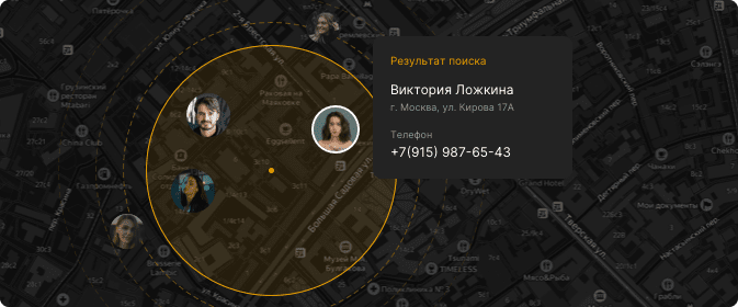 Поиск по юзу и публикациям в боте Шерлок